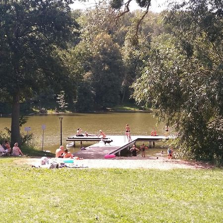 Dom wakacyjny w Kiersztanowie Ładnie Tu Mrągowo Zewnętrze zdjęcie